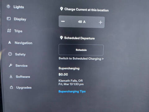 2016 Tesla Model X P90D