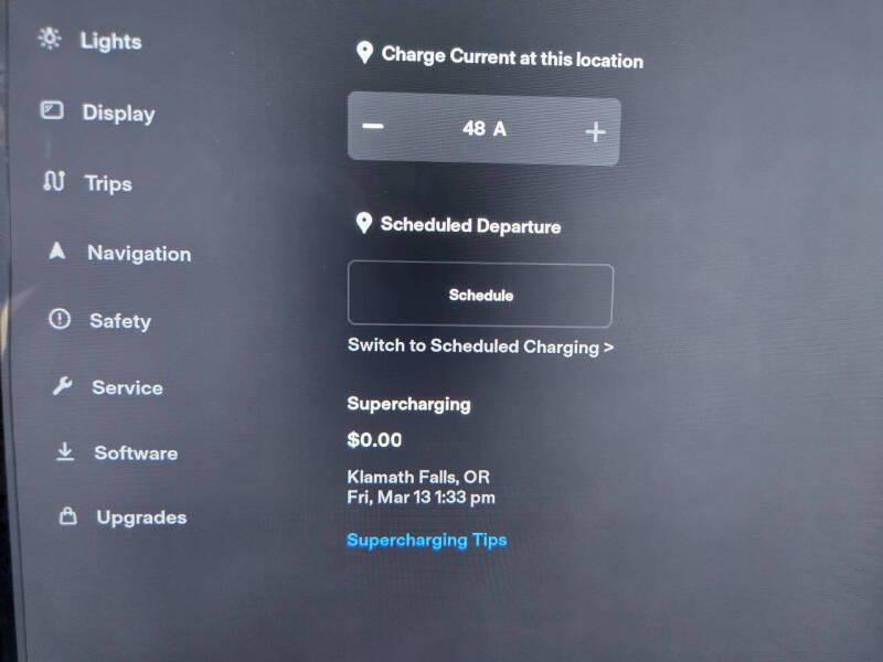 2016 Tesla Model X P90D