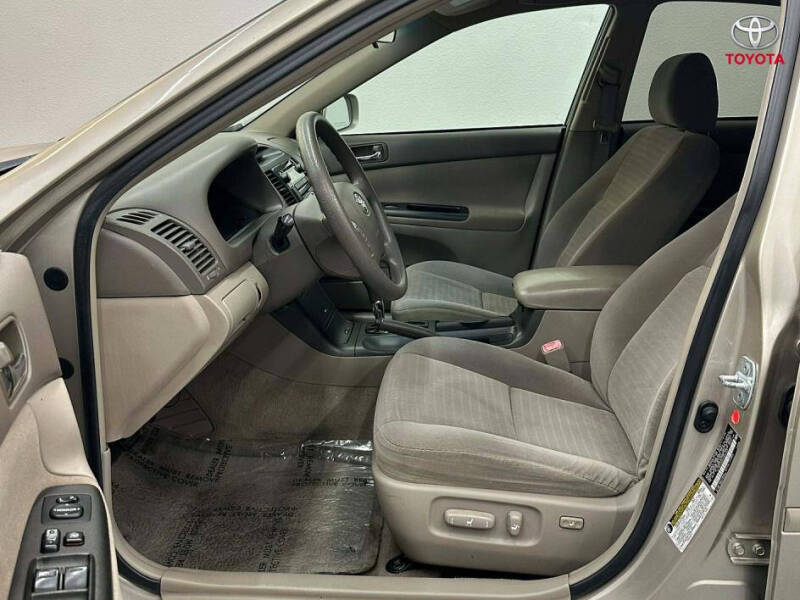 2005 Toyota Camry