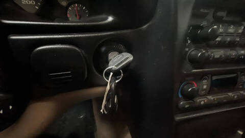 2004 Chevrolet Corvette