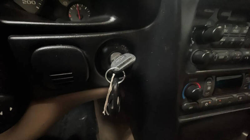 2004 Chevrolet Corvette