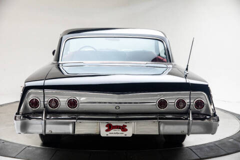 1962 Chevrolet Impala