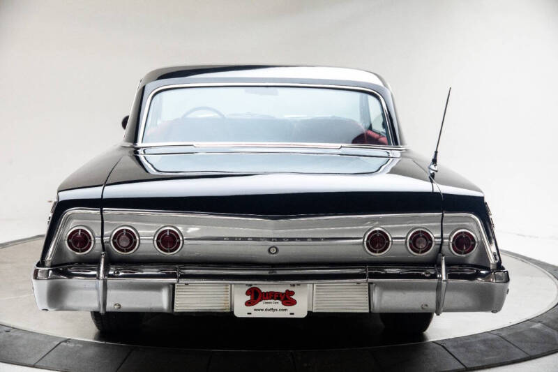 1962 Chevrolet Impala