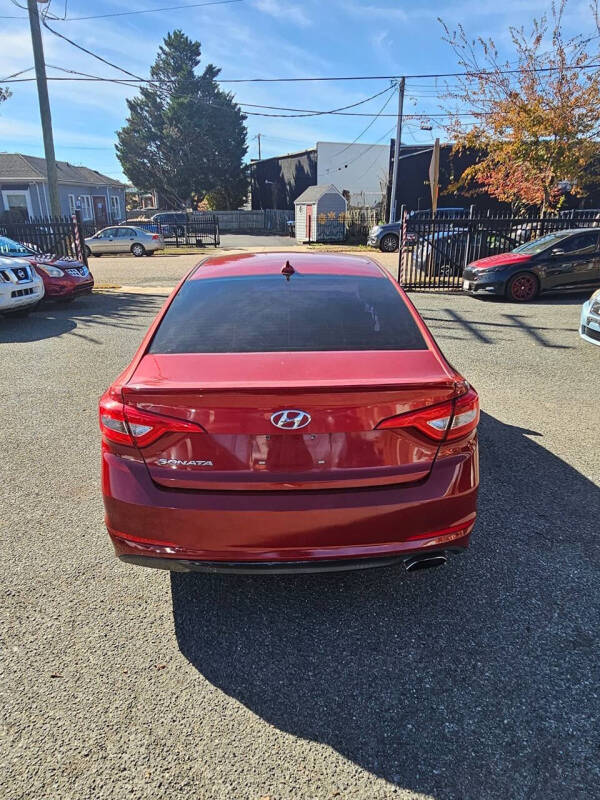 2017 Hyundai Sonata SE