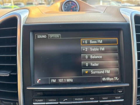 2016 Porsche Cayenne