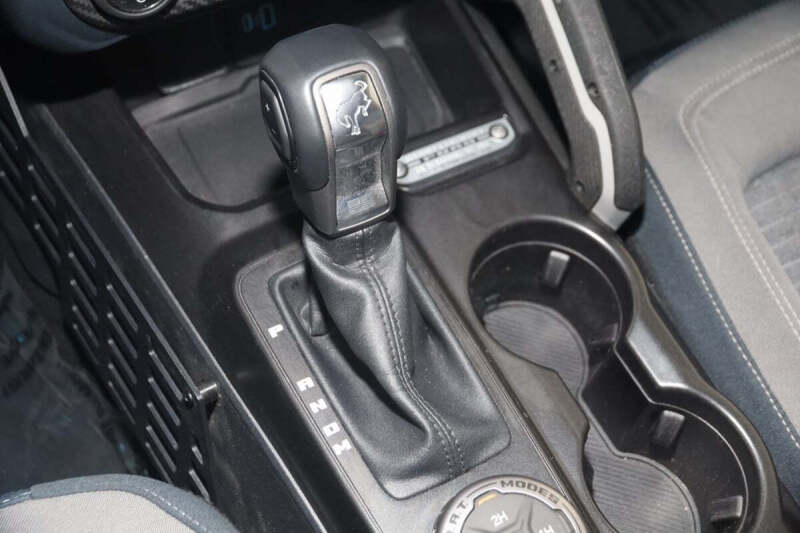 2021 Ford Bronco Outer Banks Advanced