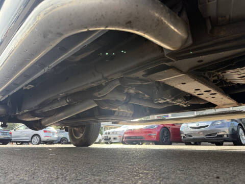 2006 Nissan Titan SE