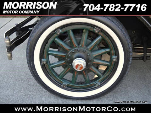 1928 Buick Master Six