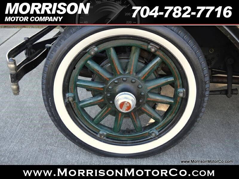 1928 Buick Master Six