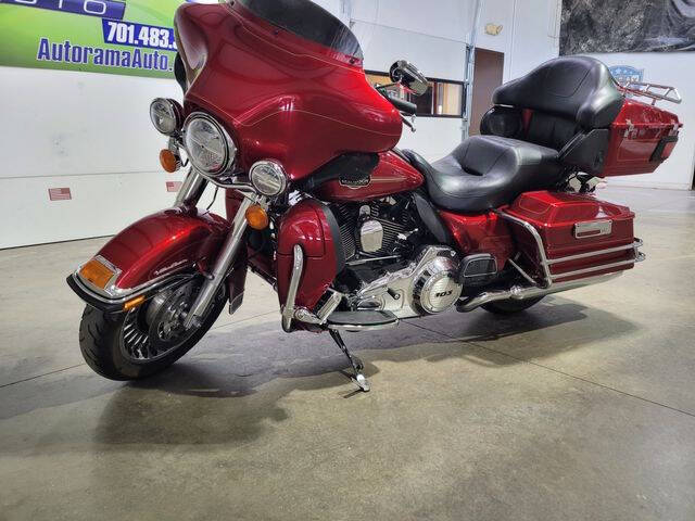 2012 Harley-Davidson Electra Glide