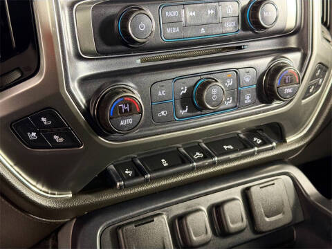 2016 Chevrolet Silverado 2500HD