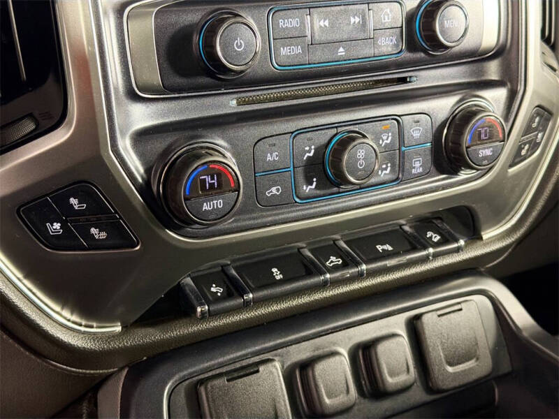 2016 Chevrolet Silverado 2500HD