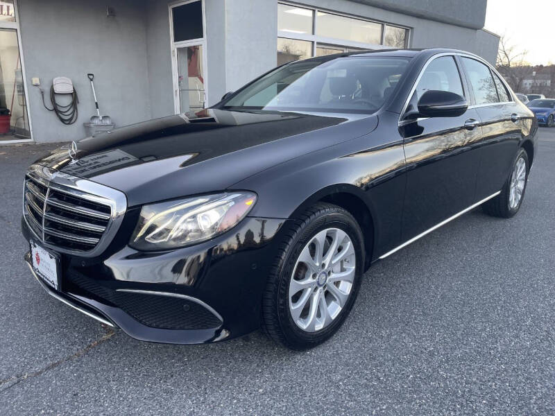 2017 Mercedes-Benz E-Class E 300 4MATIC