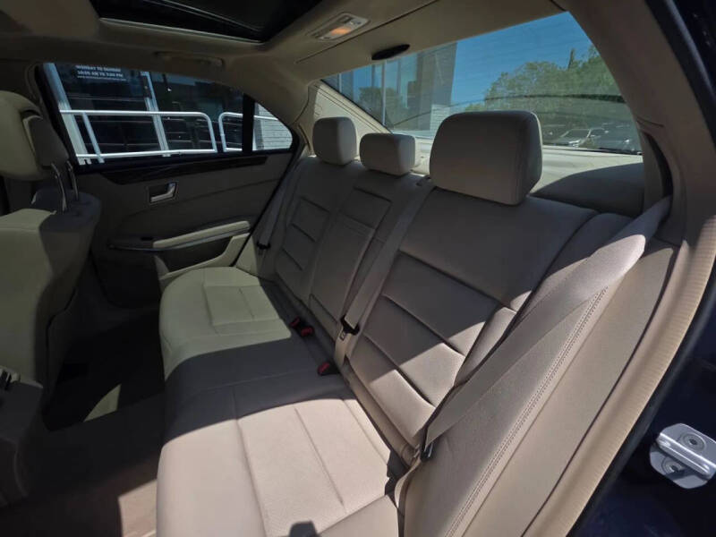 2016 Mercedes-Benz E-Class E 350
