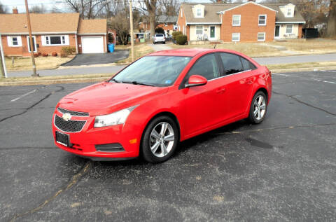 2014 Chevrolet Cruze 2LT Auto