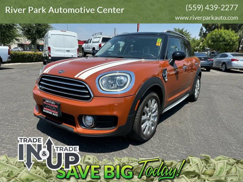 2019 MINI Countryman Cooper