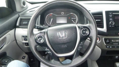 2016 Honda Pilot LX
