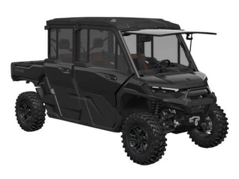2026 Can-Am Defender Max Lone Star Cab HD1