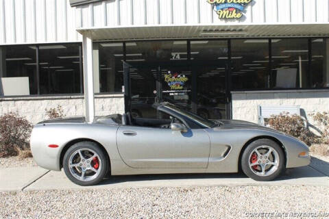 2000 Chevrolet Corvette