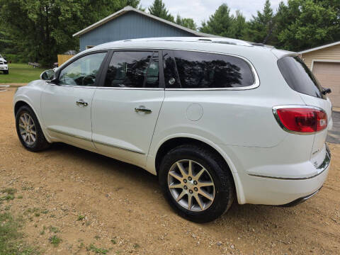 2017 Buick Enclave Leather