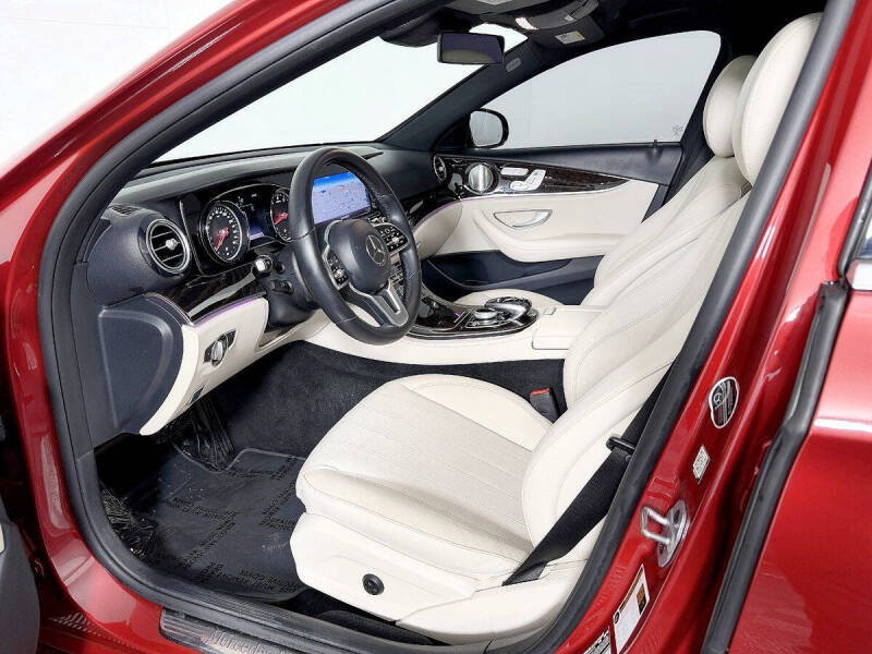 2019 Mercedes-Benz E-Class E 300