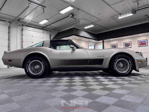 1982 Chevrolet Corvette Collector Edition
