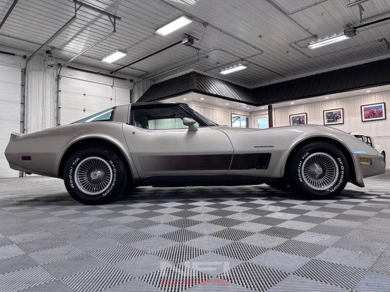1982 Chevrolet Corvette Collector Edition