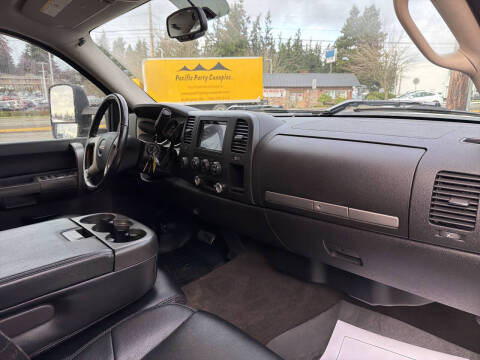 2008 GMC Sierra 2500HD SLT