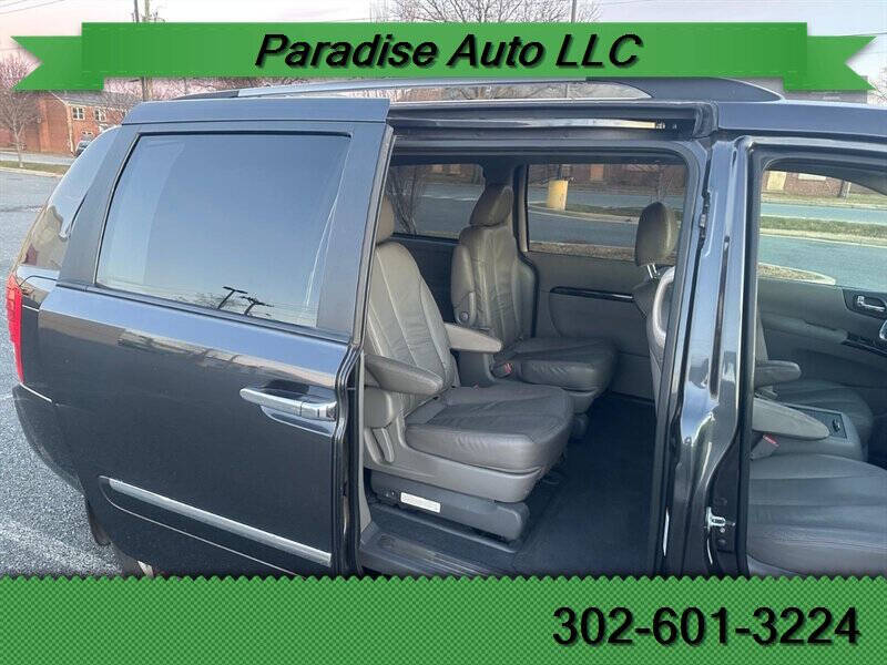 2014 Kia Sedona for sale at Paradise Auto in Wilmington, DE