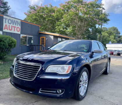 2014 Chrysler 300 C