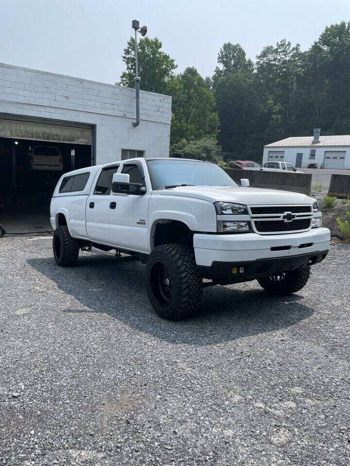 2007 Chevrolet Silverado 3500 Classic For Sale In Carlisle, PA