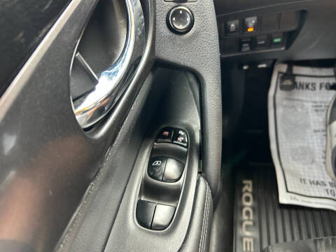 2017 Nissan Rogue