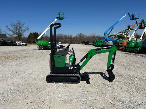 2019 Bobcat E10 Excavator