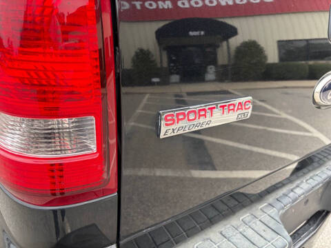 2010 Ford Explorer Sport Trac XLT