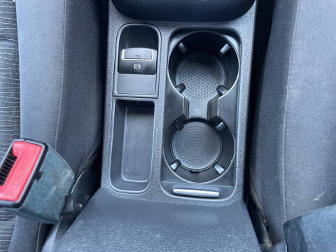 2015 Volkswagen Tiguan S 4Motion