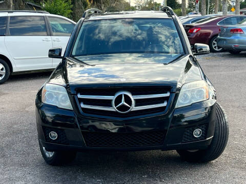 2010 Mercedes-Benz GLK GLK 350