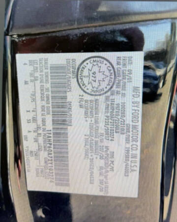 2002 Ford Thunderbird Deluxe