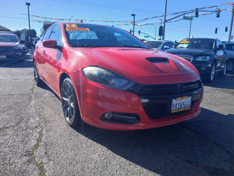 2016 Dodge Dart