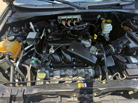 2006 Ford Escape Limited