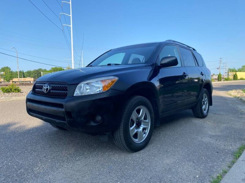2007 Toyota RAV4 for sale at Auto Star in Osseo MN