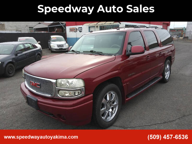 2005 GMC Yukon XL for sale at Speedway Auto Sales in Yakima WA