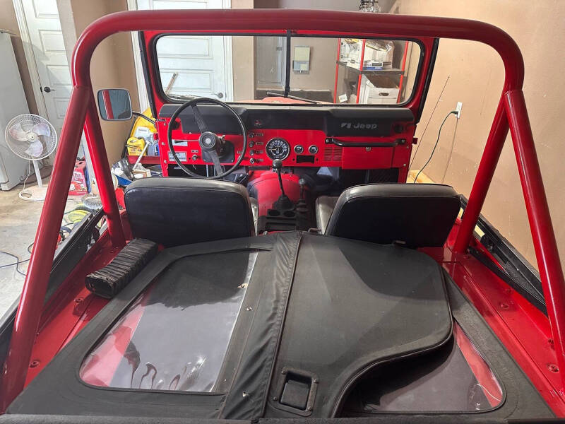 1978 Jeep CJ-5