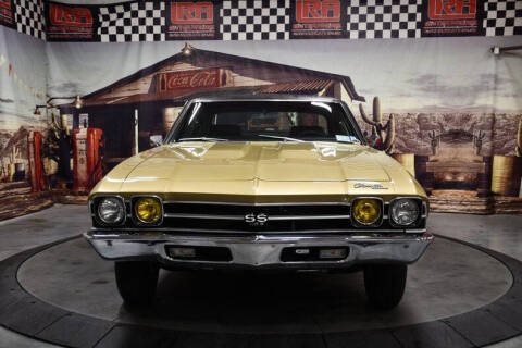 1969 Chevrolet Chevelle