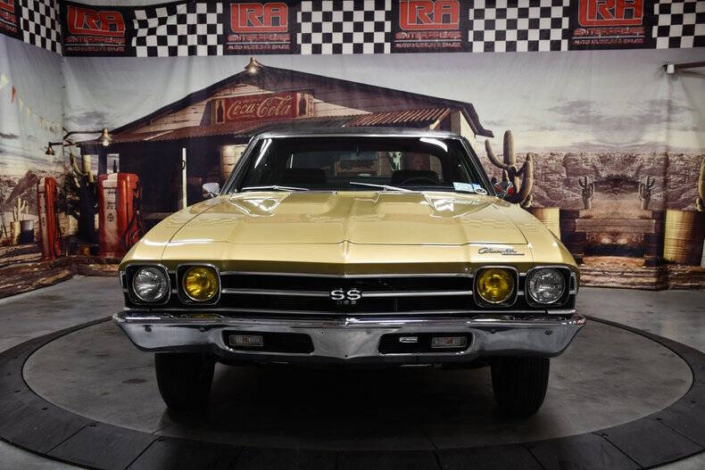 1969 Chevrolet Chevelle