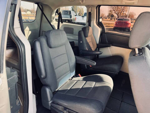 2009 Dodge Grand Caravan SE