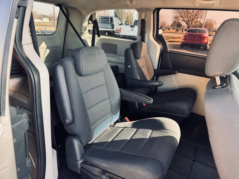 2009 Dodge Grand Caravan SE