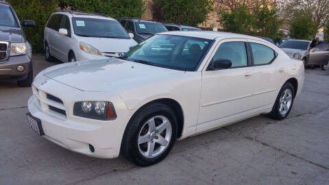 2008 Dodge Charger for sale at Carspot Auto Sales in Sacramento CA