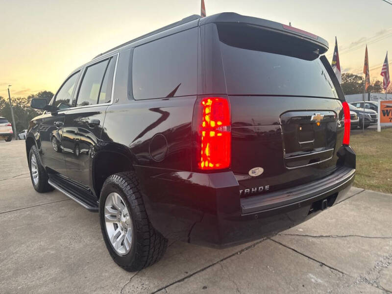 2019 Chevrolet Tahoe LT