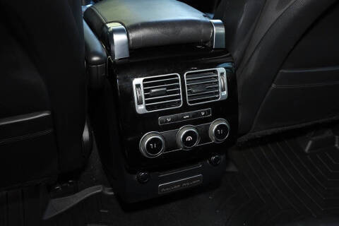 2015 Land Rover Range Rover