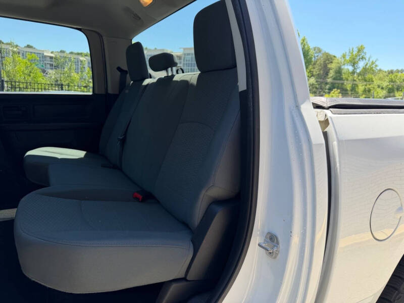 2015 RAM 1500 Express